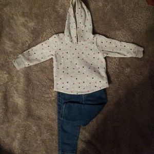 Jumping Bean Hoodie